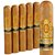 Perdomo Reserve 10th Anniversary Champagne Super Toro (Gordo) (6.0"x60) Pack of 5