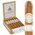 Montecristo White Toro (6.0"x54) Box of 10