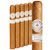 Montecristo White Especial #3 (Corona) (5.5"x44) Pack of 5