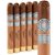 Montecristo Platinum Casino I (Churchill) (7.0"x50) Pack of 5