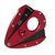 Xikar Xi1 Cutter - Red Red/Black Blades
