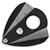 Xikar Xi2 Cutter - Black Fiberglass