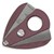 Xikar Xi2 Cutter - Burgundy Red