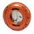 Xikar XO Circle Cutter Orange