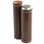 Xikar Envoy Single Cigar Case - Brown