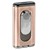 Xikar Verano Flat-Flame Lighter - Bronze Vintage Bronze