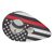 Xikar Xi2 Hero Series Cutter - Fire/EMS Red Line