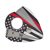 Xikar Xi2 Hero Series Cutter - Fire/EMS Red Line