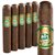 601 Serie Green Habano Oscuro Tronco (Robusto) (5.0"x52) Pack of 5