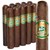 601 Green Habano Oscuro Tronco (Robusto) (5.0"x52) Pack of 10