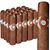 Cuba Libre 'The Brute' (Gordo) (4.5"x60) Pack of 20