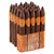 Nicaraguan Cream Torpedo (6.5"x52) Pack of 25