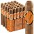 Nicaraguan Cream Robusto (5.0"x52) Pack of 25
