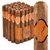 Nicaraguan Cream Toro (6.0"x54) Pack of 25