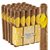 Dominican Cream Churchill (7.0"x50) Pack of 25