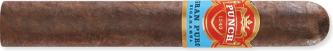 Punch Gran Puro Nicaragua (Robusto) (4.9"x48) Pack of 5
