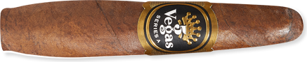 5 Vegas Series 'A' Special Edition Animal (Perfecto) (4.5"x60) Pack of 5