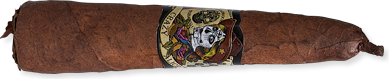 Drew Estate Deadwood Tobacco Co. Crazy Alice (Pyramid) (4.0"x52) Single