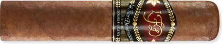 La Flor Dominicana Double Ligero 660 (Gordo) (4.7"x60) Single