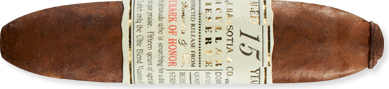Gurkha Cellar Reserve KOI Perfecto (4.0"x58) Pack of 5