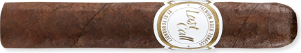 AJ Fernandez Last Call Maduro Geniales (Rothschild) (4.5"x48) Single