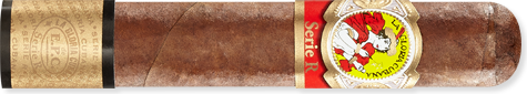 La Gloria Cubana Serie R No. 4 (Robusto) (4.9"x52) Box of 24