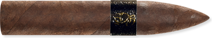 Man O' War Puro Authentico Maduro Belicoso (4.5"x50) Box of 10
