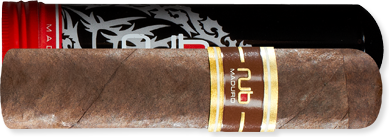 Nub 460 Maduro Tubo (Gordo) (4.0"x60) Single