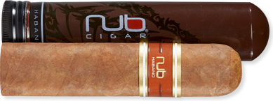 Nub 460 Habano Tubo (Gordo) (4.0"x60) Single