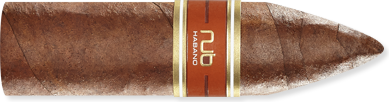 Nub 464 Torpedo Habano (4.0"x64) Pack of 5