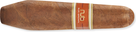 Nub Habano Sun Grown Double Perfecto (4.5"x64) Box of 10