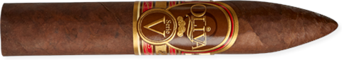 Oliva Serie 'V' Belicoso (5.0"x54) Pack of 5