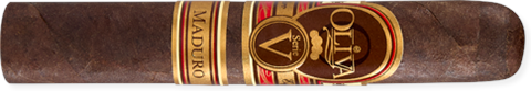 Oliva Serie 'V' Maduro Double Robusto (5.0"x54) Pack of 5