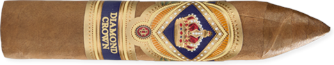Diamond Crown #8 Torpedo (5.0"x58) Single