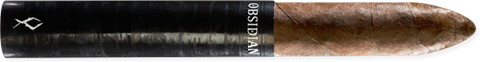Obsidian Belicoso (6.5"x52) Pack of 5