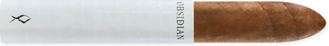 Obsidian White Noise Torpedo (6.0"x60) Box of 20