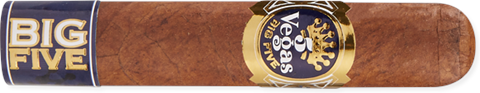 5 Vegas Big Five (Gordo) (6.0"x60) Box of 10