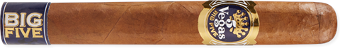 5 Vegas Big Five S.E. Churchill NATURAL (7.0"x60) Pack of 5