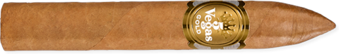 5 Vegas Gold Torpedo (6.0"x54) Pack of 5