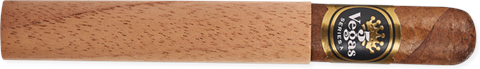 5 Vegas Series 'A' Apostle (Churchill) (7.0"x50) Pack of 10