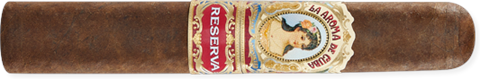 La Aroma De Cuba Reserva Maximo (Robusto) (5.5"x54) Pack of 5