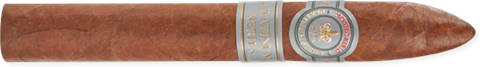 Montecristo Platinum Habana #2 (Belicoso) (6.1"x52) Single