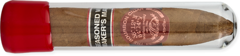 The Bourbon Cigar 562 Torpedo (5.0"x62) Single