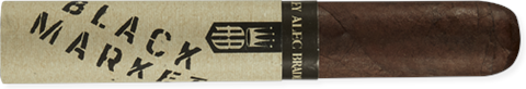 Alec Bradley Black Market Robusto (5.2"x52) Pack of 5