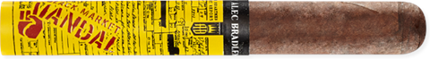 Alec Bradley Black Market Vandal (Toro) (6.2"x54) Pack of 5