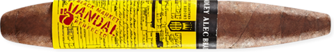 Alec Bradley Black Market Vandal Perfecto (5.8"x60) Pack of 5