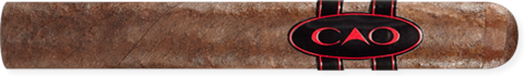 CAO Consigliere Associate (Robusto) (5.0"x52) Pack of 5