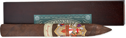 Ave Maria Reconquista (Torpedo) (7.0"x54) Single
