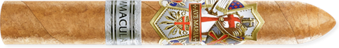Ave Maria Immaculata Belicoso (6.0"x54) Pack of 15