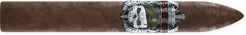 Black Ops Maduro Torpedo (6.2"x52) Single